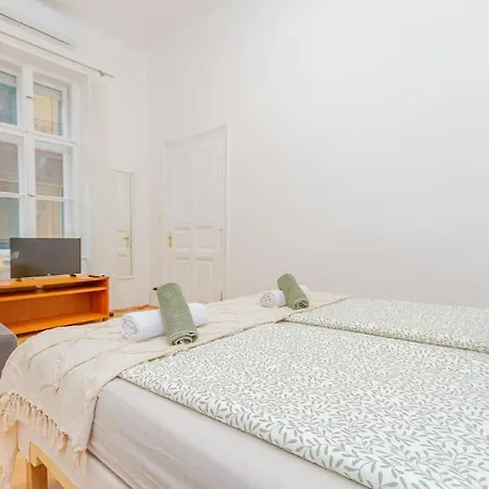Apartament D49 2bedroom Budapeszt