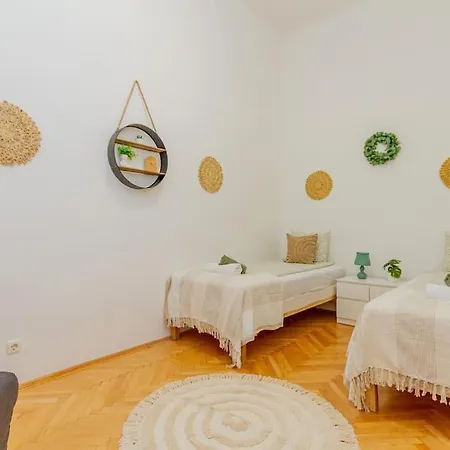 D49 2bedroom * Budapeszt