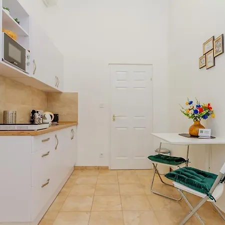 D49 2bedroom * Budapeszt